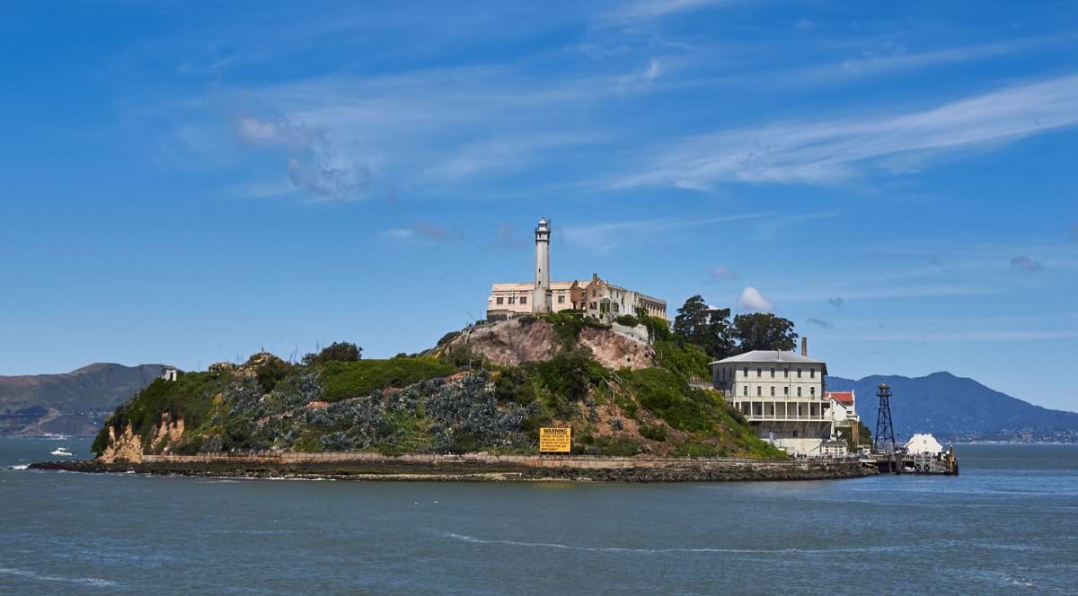 Alcatraz Island
