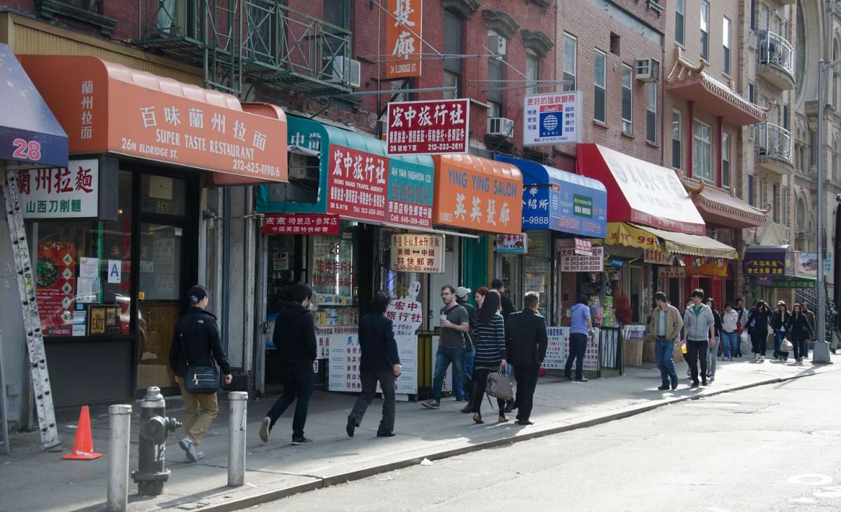 Chinatown
