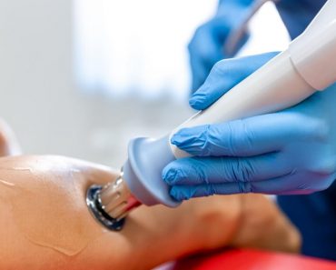 usg fizjoterapia