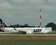 bilety lotnicze z USA do polski